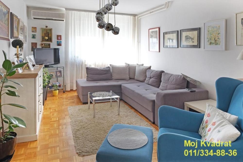 Slika 1 - Jednoiposoban stan na prodaju, 45m2, 143.000€