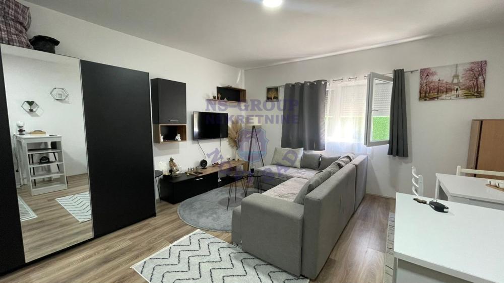 Slika 2 -  Stan na prodaju, 29m2, 59.000€