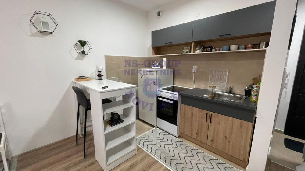 Slika 1 -  Stan na prodaju, 29m2, 59.000€