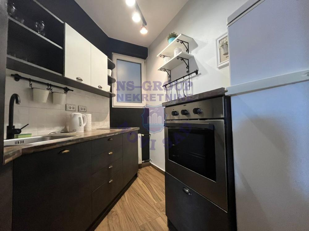 Glavna slika -Dvosoban stan na prodaju, 50m2, 154.500€