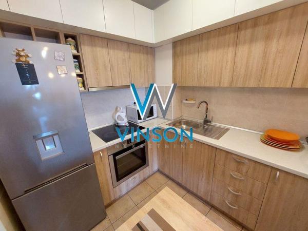 Slika 3 - Vojvode Šupljikca, Dvoiposoban stan za izdavanje, 49m2, 700€