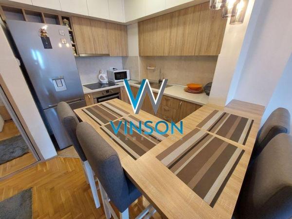 Slika 4 - Vojvode Šupljikca, Dvoiposoban stan za izdavanje, 49m2, 700€