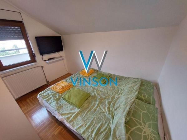 Slika 5 - Vojvode Šupljikca, Dvoiposoban stan za izdavanje, 49m2, 700€