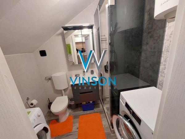 Slika 7 - Vojvode Šupljikca, Dvoiposoban stan za izdavanje, 49m2, 700€