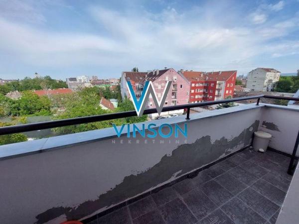 Slika 8 - Vojvode Šupljikca, Dvoiposoban stan za izdavanje, 49m2, 700€