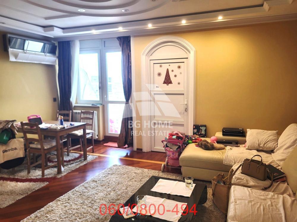 Glavna slika -Vojvode Stepe, Trosoban stan za izdavanje, 79m2, 650€