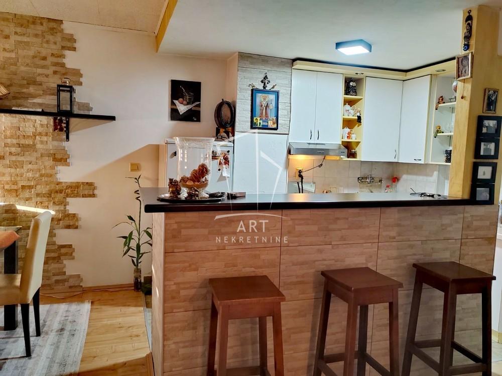 Slika 4 - Luke Vojvodića, Jednoiposoban stan za izdavanje, 49m2, 500€