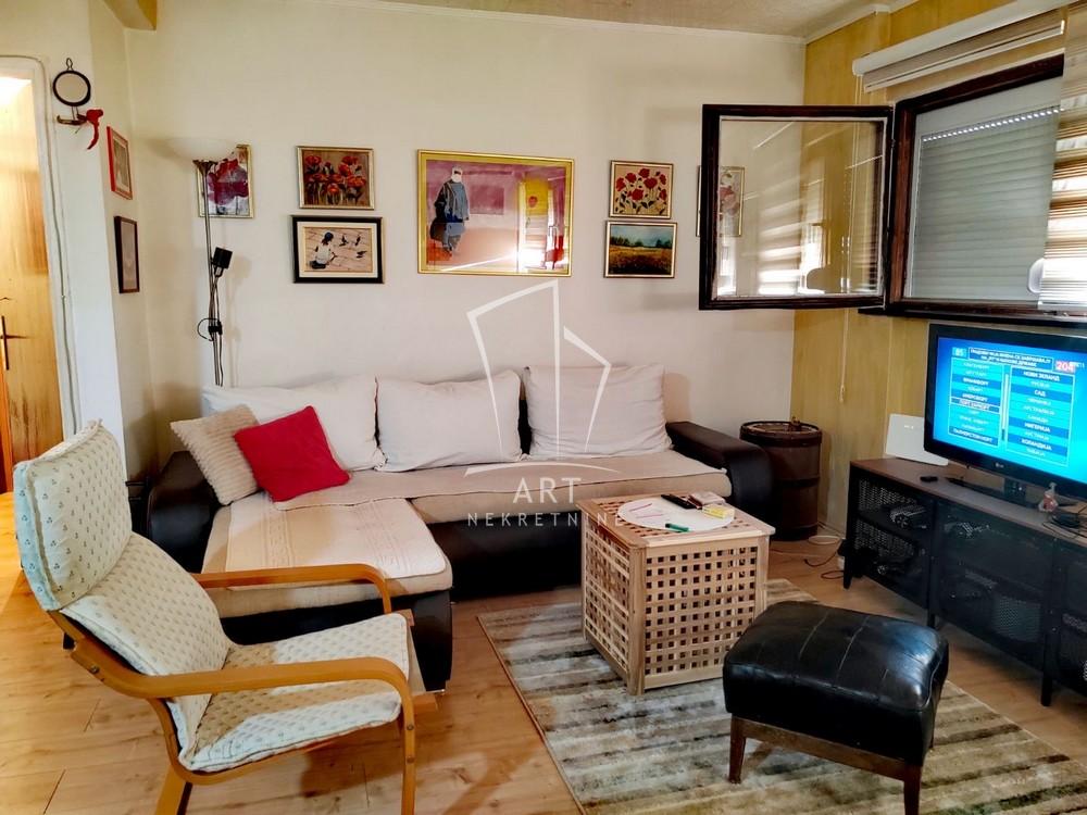 Slika 1 - Luke Vojvodića, Jednoiposoban stan za izdavanje, 49m2, 500€