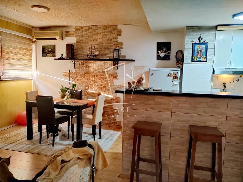 Slika 2 - Luke Vojvodića, Jednoiposoban stan za izdavanje, 49m2, 500€