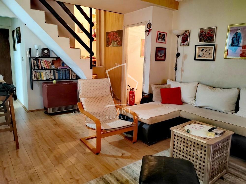 Glavna slika -Luke Vojvodića, Jednoiposoban stan za izdavanje, 49m2, 500€