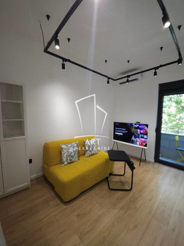 Slika 1 - Cara Dušana, Jednosoban stan na prodaju, 27m2, 220.000€