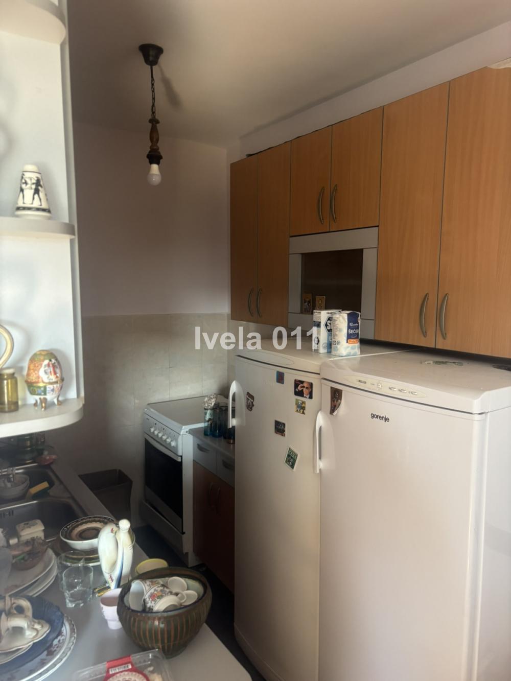 Slika 6 - Gandijeva, Jednoiposoban stan za izdavanje, 51m2, 600€