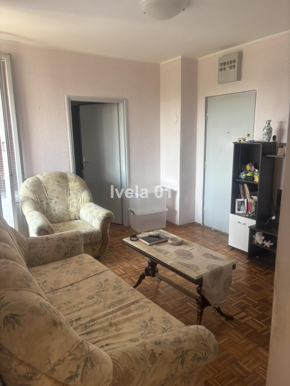Slika 10 - Gandijeva, Jednoiposoban stan za izdavanje, 51m2, 600€