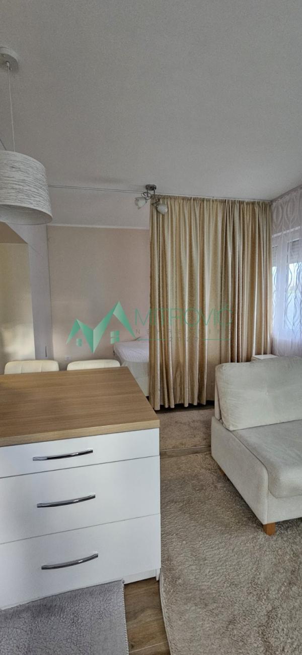 Slika 5 -  Stan na prodaju, 27m2, 71.070€