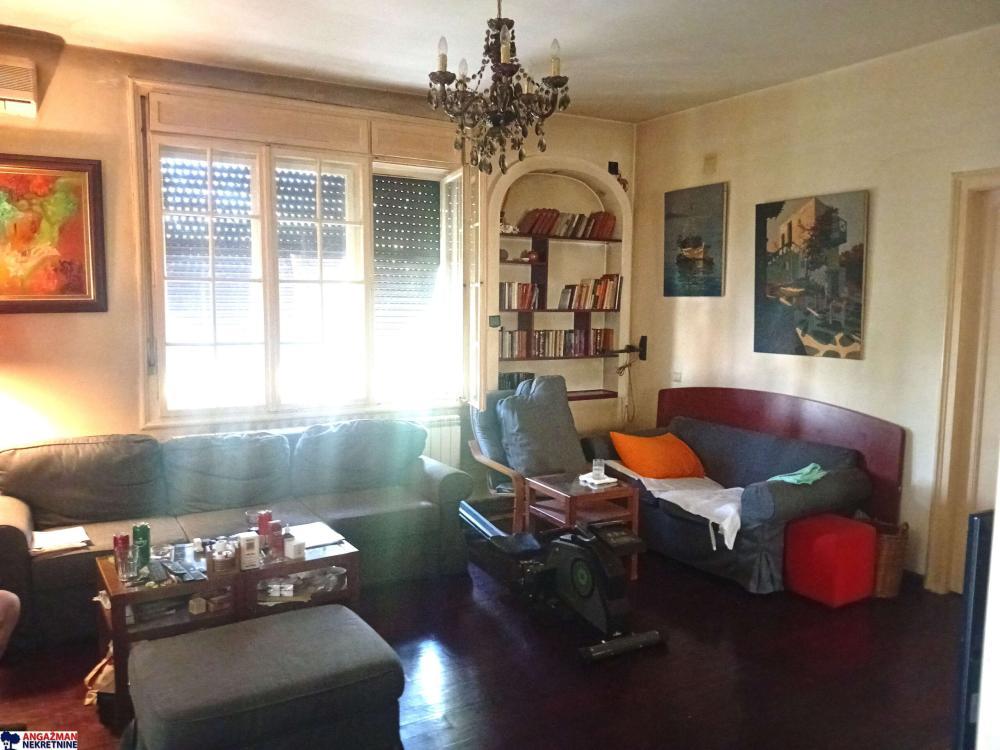 Glavna slika -Strahinjića Bana, Petosoban stan na prodaju, 130m2, 680.000€