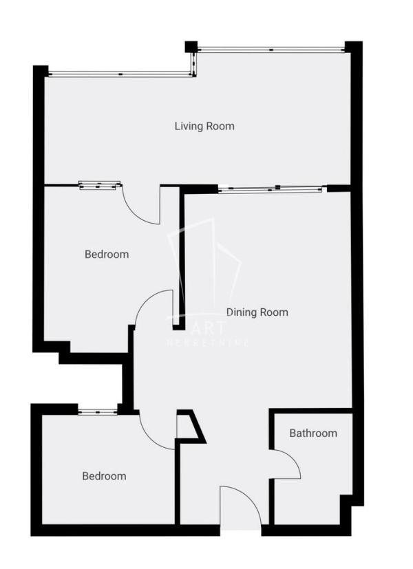 Slika 1 - Vojvode Micka Krstića, Trosoban stan na prodaju, 62m2, 198.000€