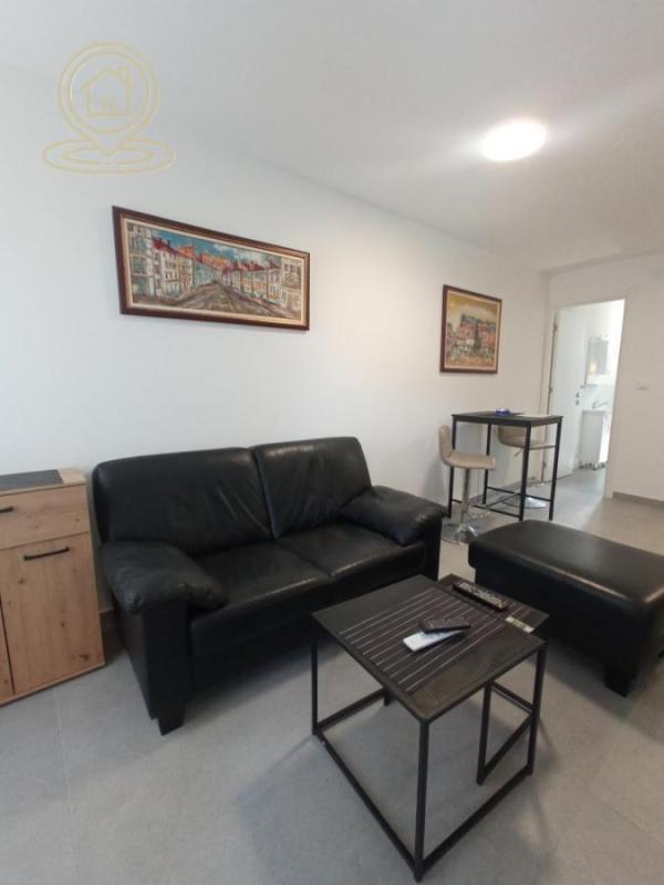 Slika 1 - Jednoiposoban stan za izdavanje, 31m2, 400€