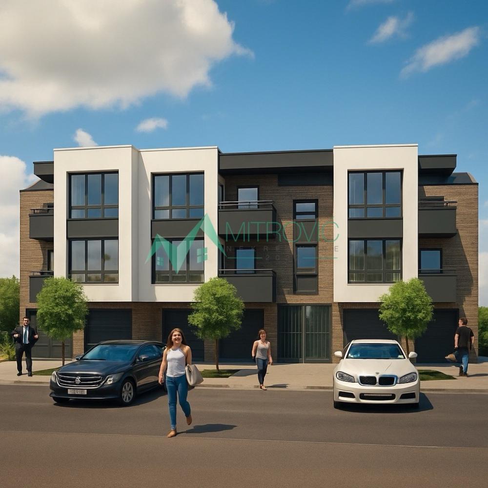 Glavna slika -Jednoiposoban stan na prodaju, 38m2, 85.500€