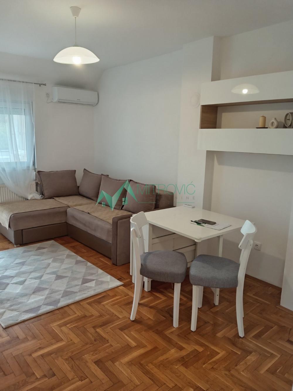 Slika 1 - Jednoiposoban stan na prodaju, 39m2, 133.900€