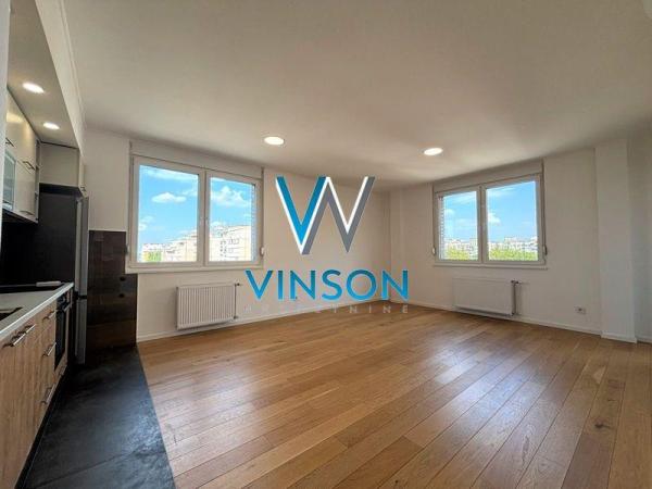 Slika 3 - Narodnog fronta, Dvoiposoban stan za izdavanje, 71m2, 750€