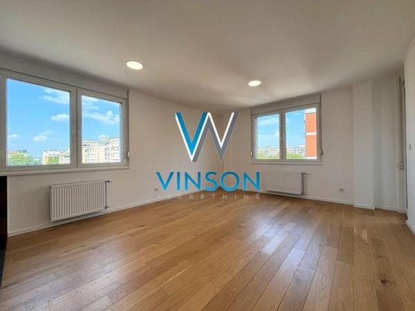 Slika 1 - Narodnog fronta, Dvoiposoban stan za izdavanje, 71m2, 750€