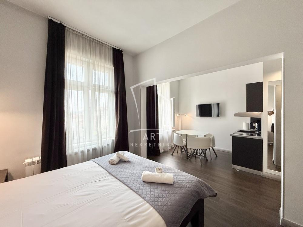 Slika 4 - Lomina, Jednosoban stan za izdavanje, 27m2, 650€