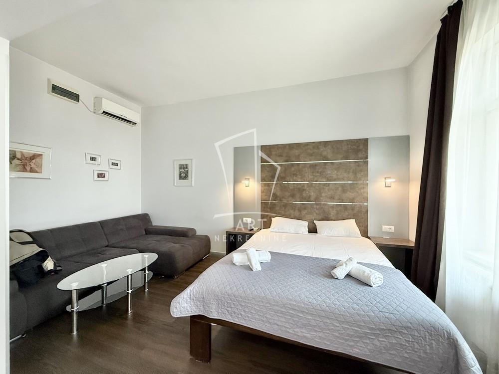 Glavna slika -Lomina, Jednosoban stan za izdavanje, 27m2, 650€