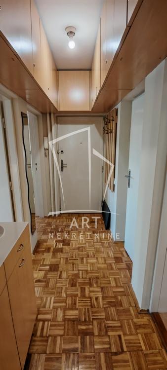 Slika 10 - Bulevar Mihajla Pupina, Dvoiposoban stan za izdavanje, 58m2, 700€