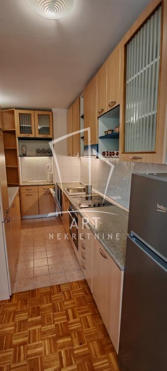 Slika 2 - Bulevar Mihajla Pupina, Dvoiposoban stan za izdavanje, 58m2, 700€
