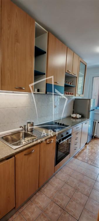 Slika 3 - Bulevar Mihajla Pupina, Dvoiposoban stan za izdavanje, 58m2, 700€
