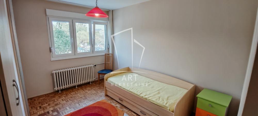 Slika 4 - Bulevar Mihajla Pupina, Dvoiposoban stan za izdavanje, 58m2, 700€