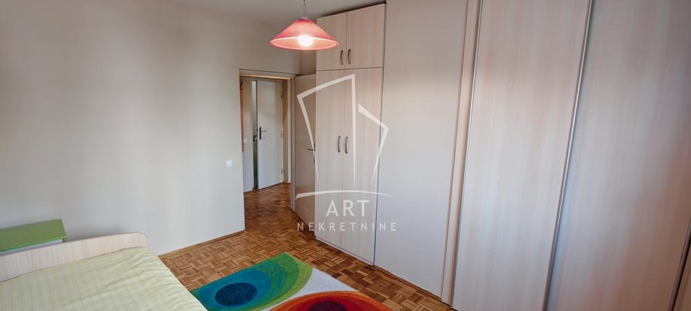 Slika 5 - Bulevar Mihajla Pupina, Dvoiposoban stan za izdavanje, 58m2, 700€