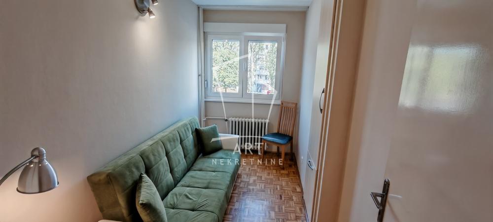 Slika 6 - Bulevar Mihajla Pupina, Dvoiposoban stan za izdavanje, 58m2, 700€