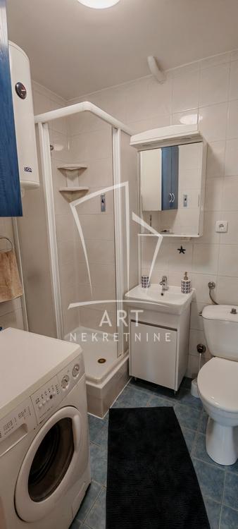 Slika 8 - Bulevar Mihajla Pupina, Dvoiposoban stan za izdavanje, 58m2, 700€