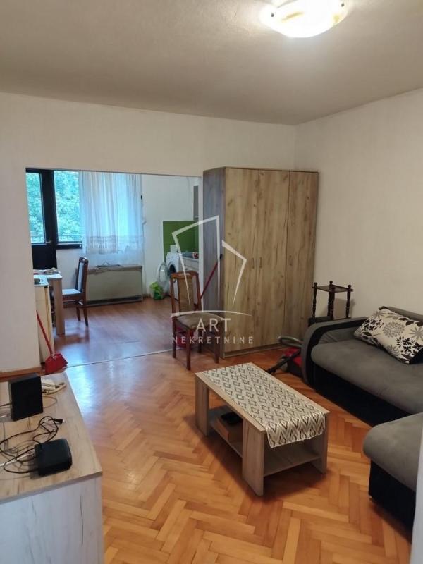 Slika 1 - Milana Šarca, Jednoiposoban stan na prodaju, 39m2, 118.800€