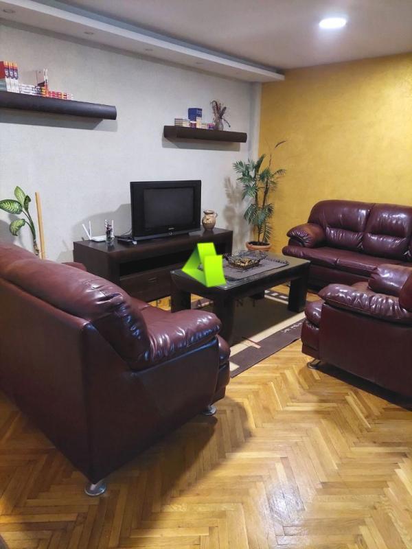 Glavna slika -Trosoban stan za izdavanje, 72m2, 400€