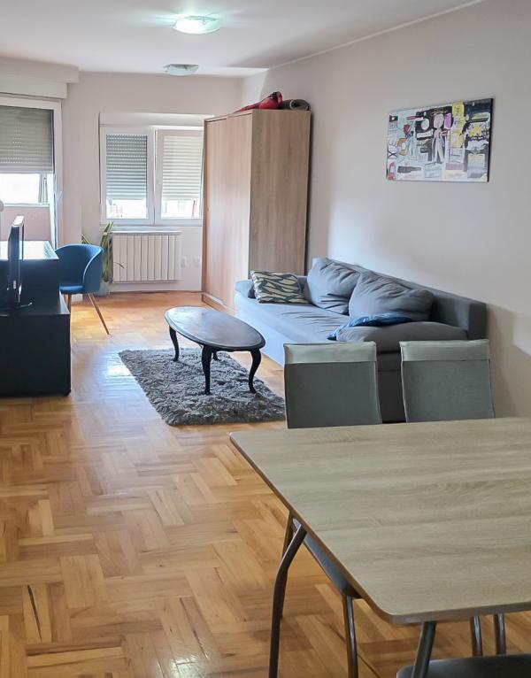 Slika 1 - Todora Dukina, Dvosoban stan na prodaju, 48m2, 165.000€