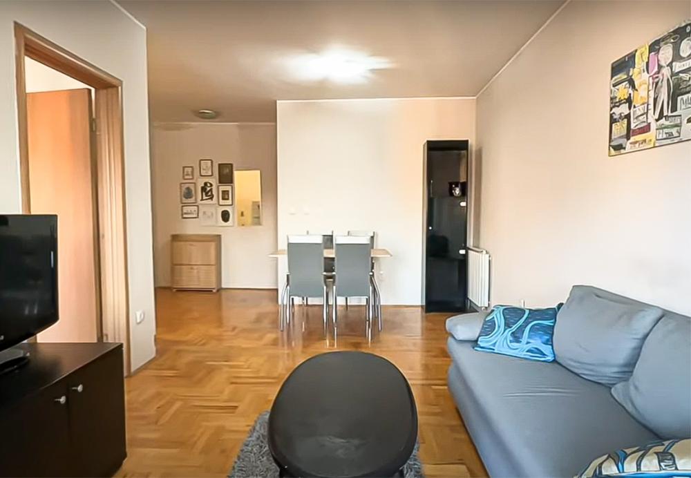 Glavna slika -Todora Dukina, Dvosoban stan na prodaju, 48m2, 165.000€