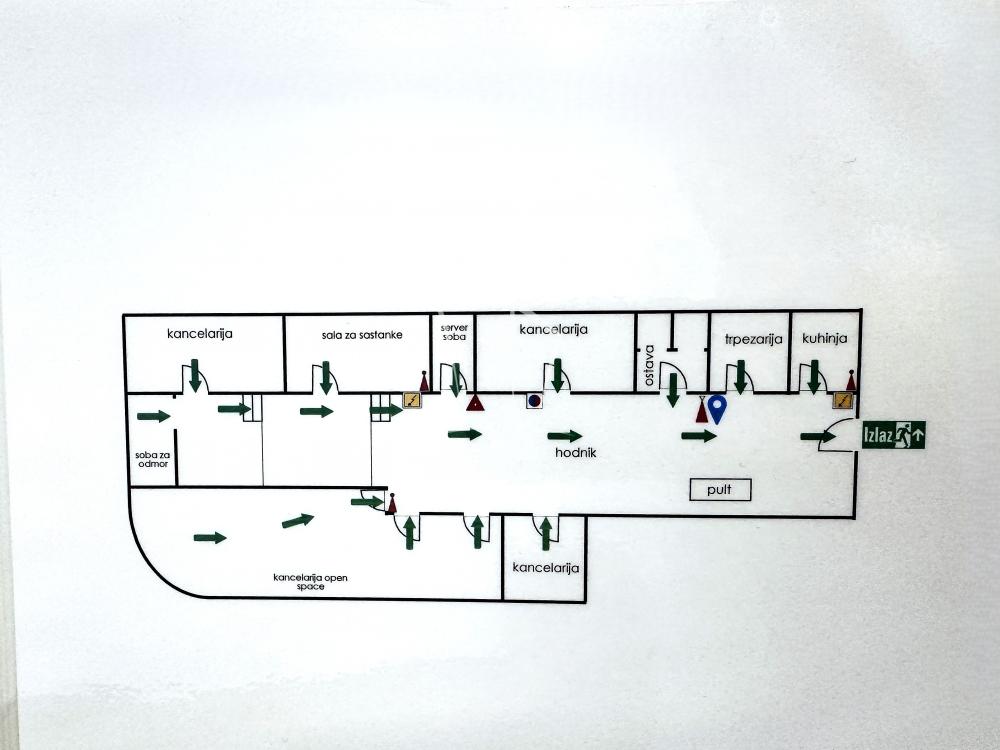 Slika 3 - Zelengorska,  Lokal za izdavanje, 441m2, 4.847€