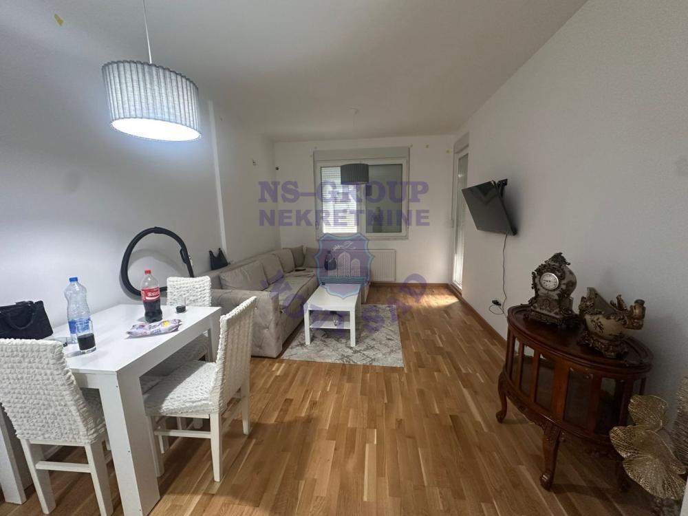 Glavna slika -Dvosoban stan na prodaju, 43m2, 122.000€
