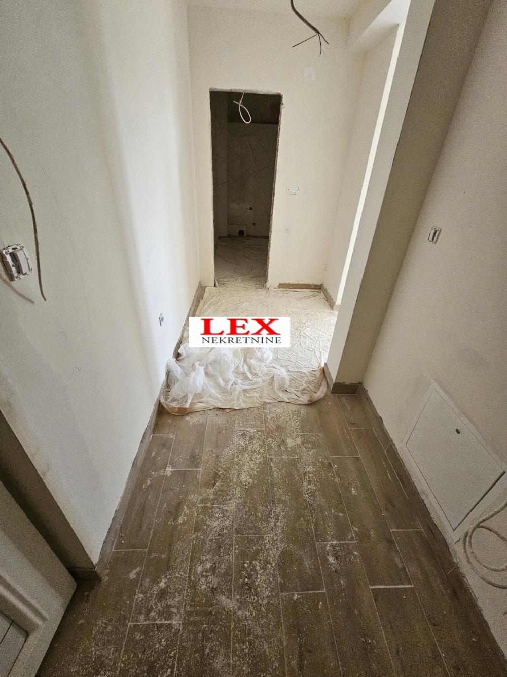 Slika 1 - JOVANA BRANKOVICA, Trosoban stan na prodaju, 61m2, 100.980€