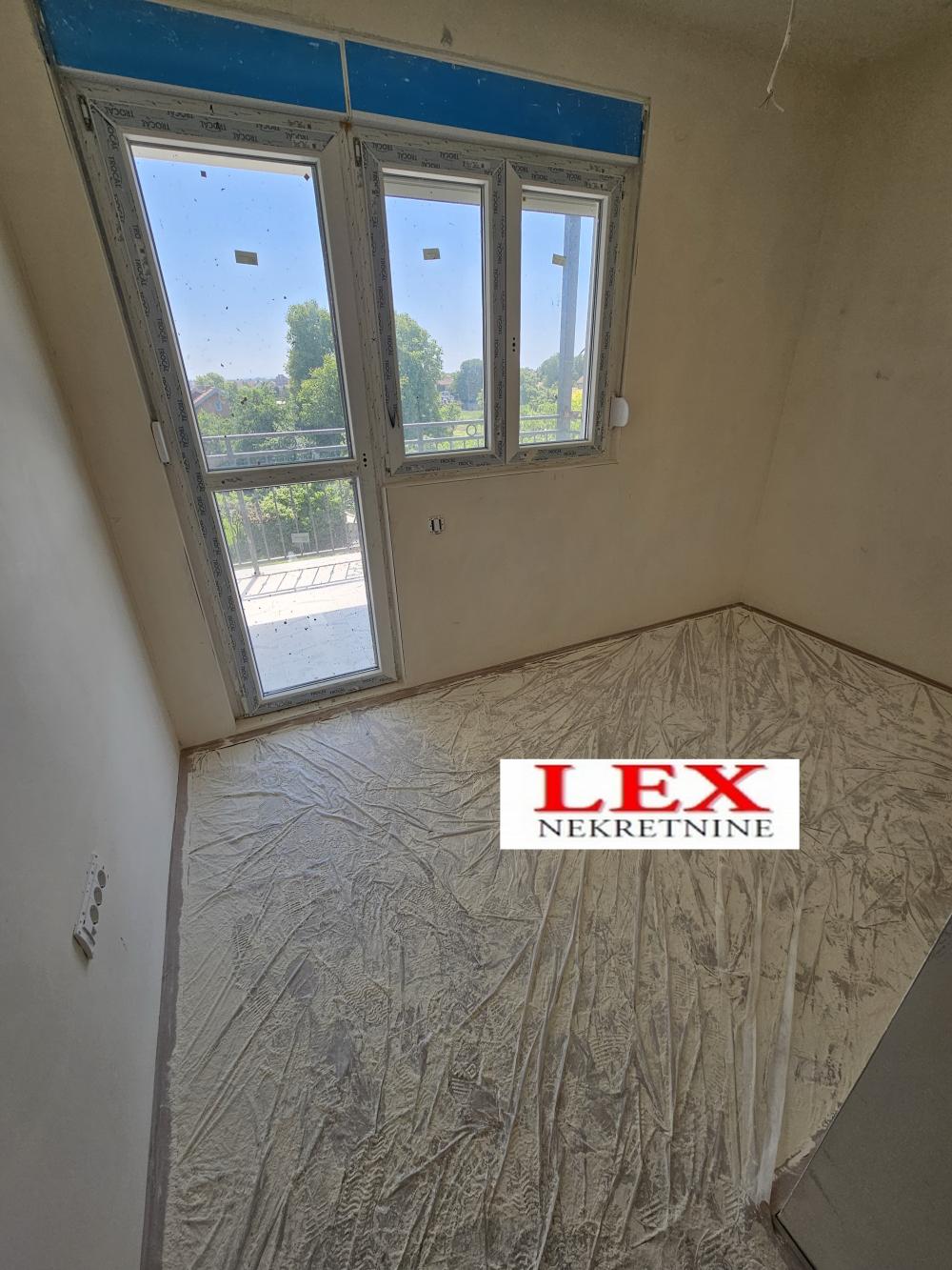 Slika 3 - JOVANA BRANKOVICA, Trosoban stan na prodaju, 61m2, 100.980€