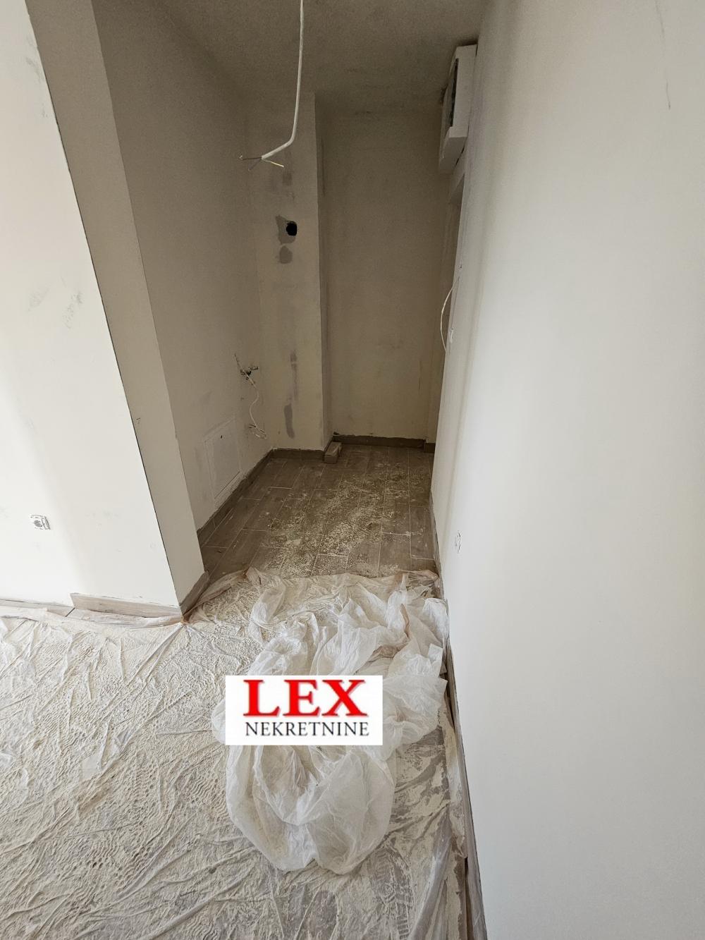 Slika 5 - JOVANA BRANKOVICA, Trosoban stan na prodaju, 61m2, 100.980€