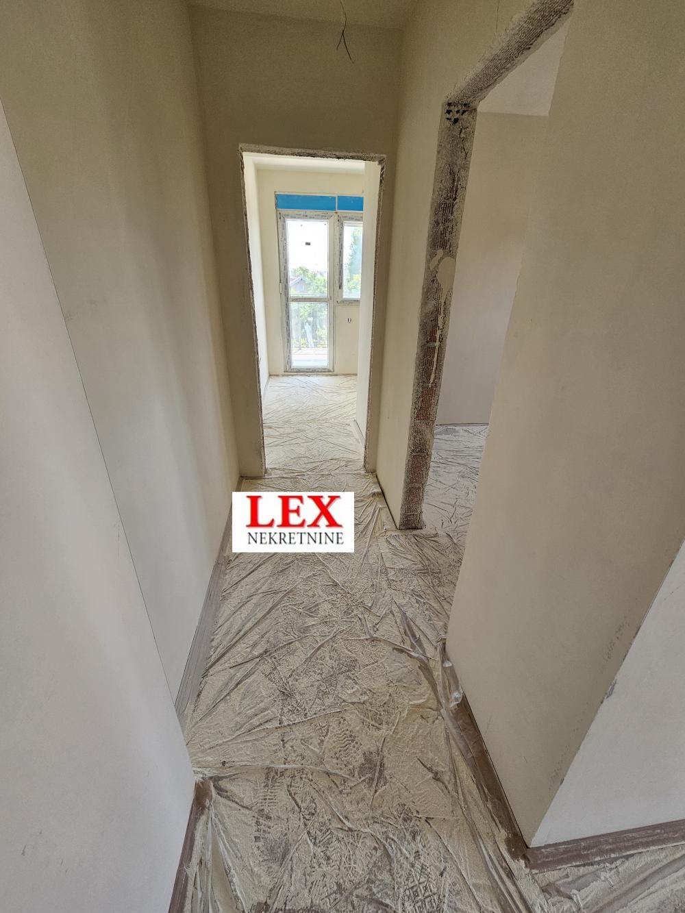 Slika 6 - JOVANA BRANKOVICA, Trosoban stan na prodaju, 61m2, 100.980€