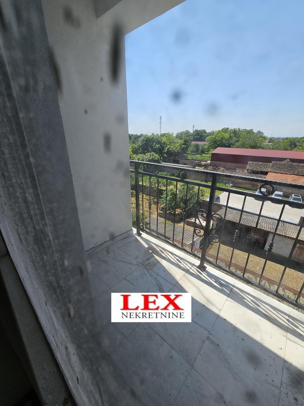 Slika 7 - JOVANA BRANKOVICA, Trosoban stan na prodaju, 61m2, 100.980€