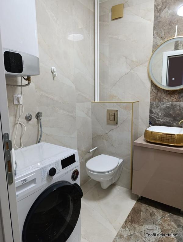 Slika 10 - Bulevar Kralja Aleksandra, Dvosoban stan na prodaju, 50m2, 210.000€