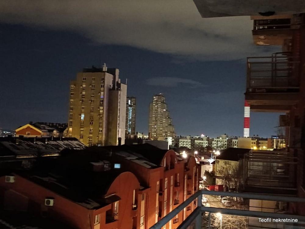 Slika 11 - Bulevar Kralja Aleksandra, Dvosoban stan na prodaju, 50m2, 210.000€