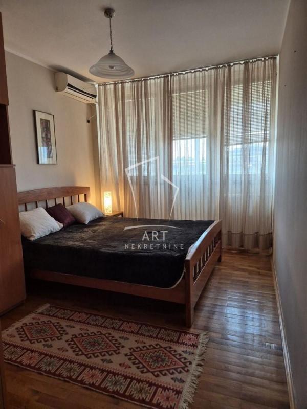 Slika 7 - Bulevar Mihajla Pupina, Trosoban stan za izdavanje, 77m2, 870€