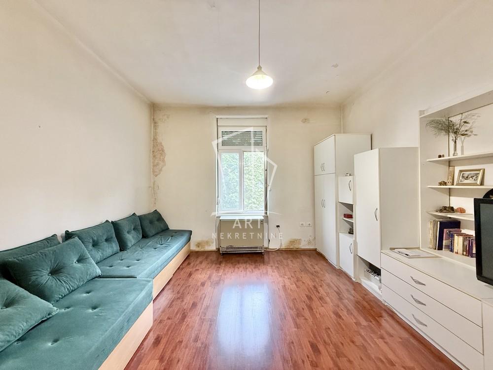 Slika 1 - Komnen Barjaktara, Dvosoban stan na prodaju, 54m2, 160.000€