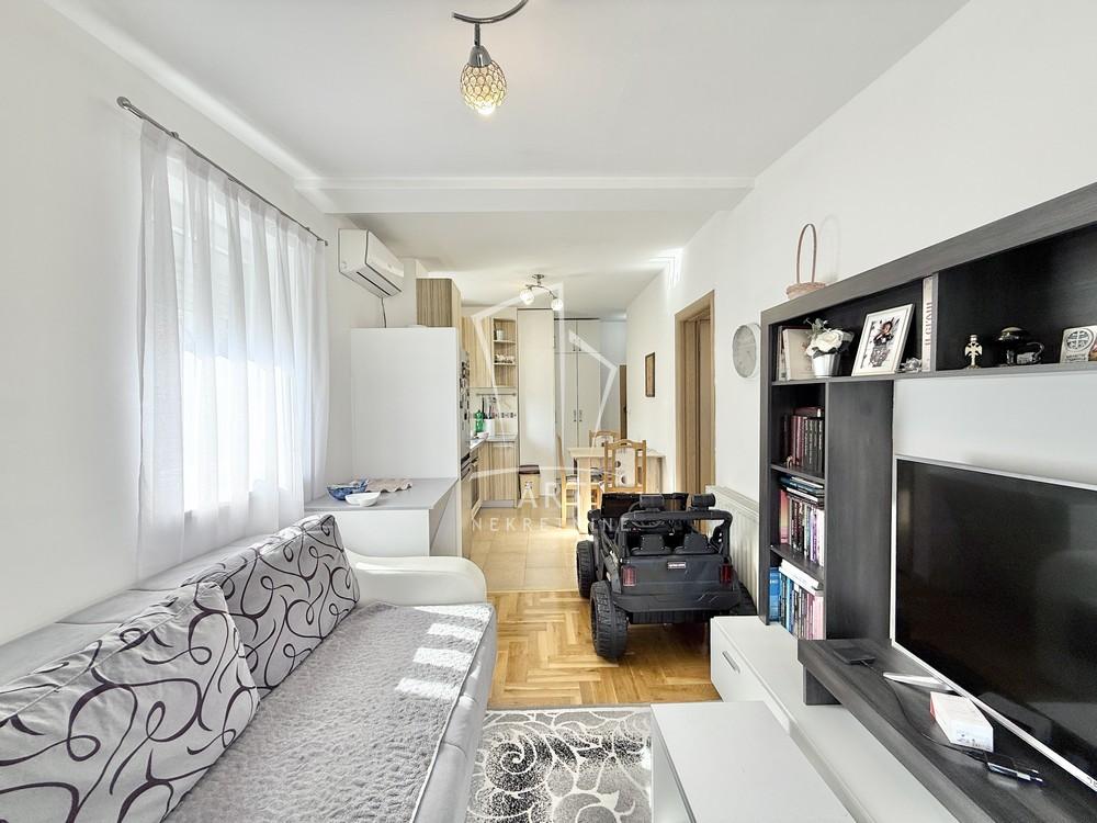 Slika 2 - Dragoljuba Ristića, Dvosoban stan na prodaju, 38m2, 110.000€